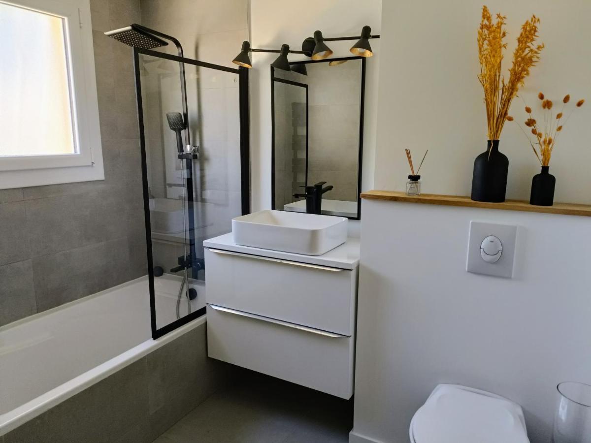 Belle Maison Mitoyenne De Standing Fréjus Dış mekan fotoğraf