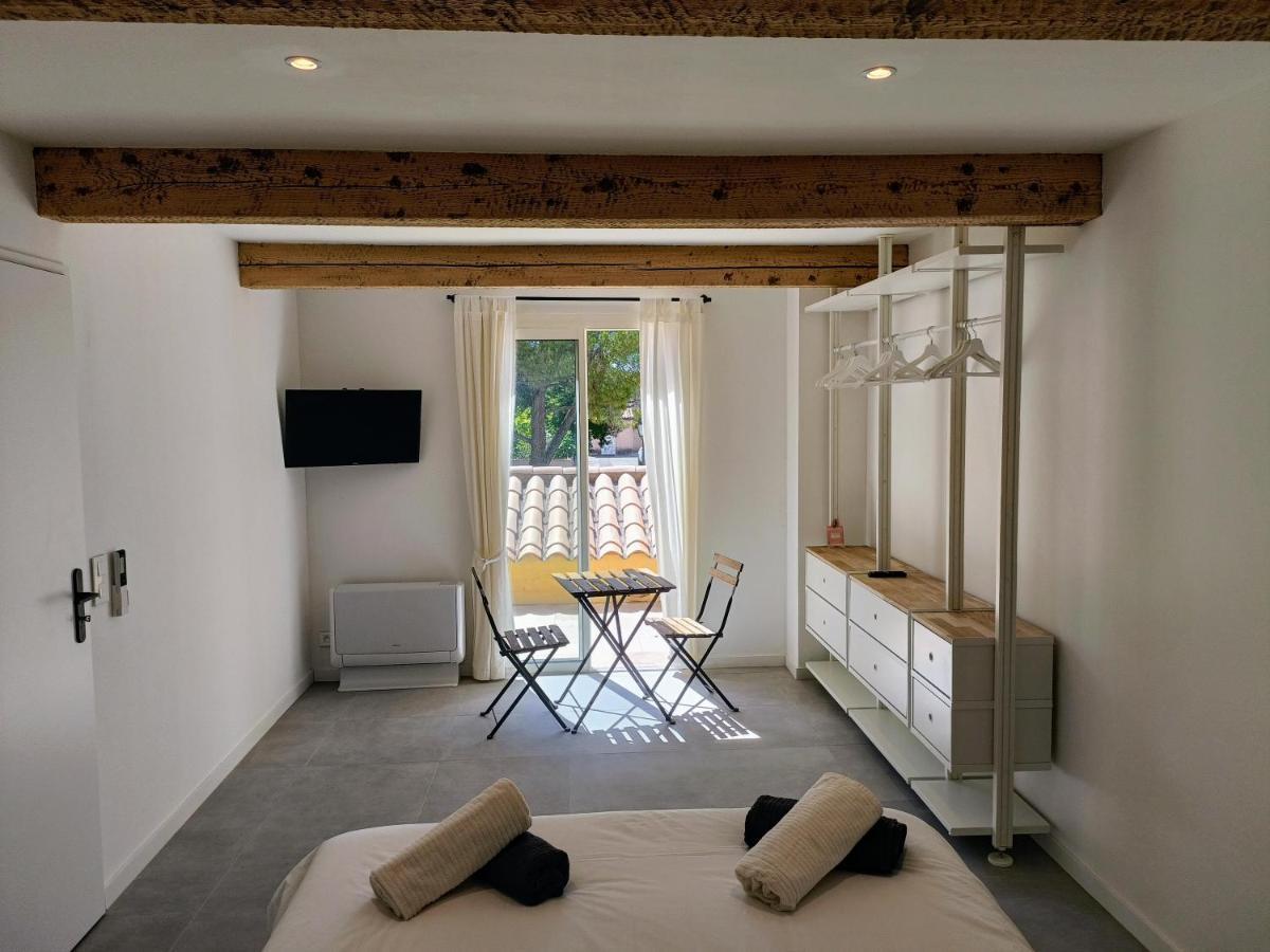 Belle Maison Mitoyenne De Standing Fréjus Dış mekan fotoğraf