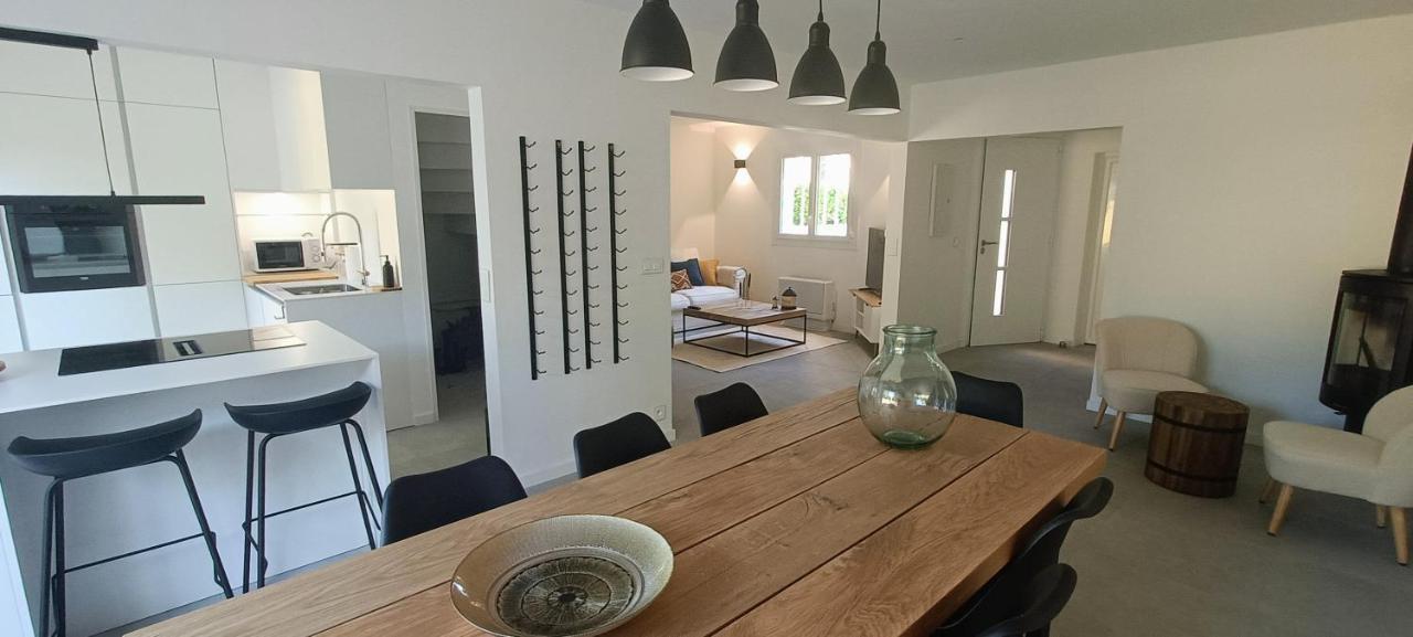 Belle Maison Mitoyenne De Standing Fréjus Dış mekan fotoğraf
