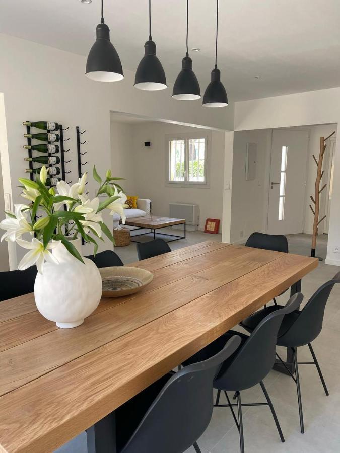 Belle Maison Mitoyenne De Standing Fréjus Dış mekan fotoğraf