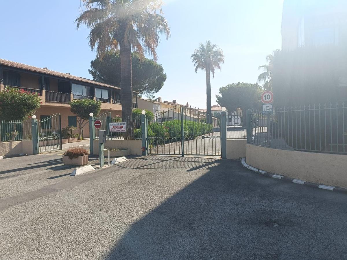 Belle Maison Mitoyenne De Standing Fréjus Dış mekan fotoğraf