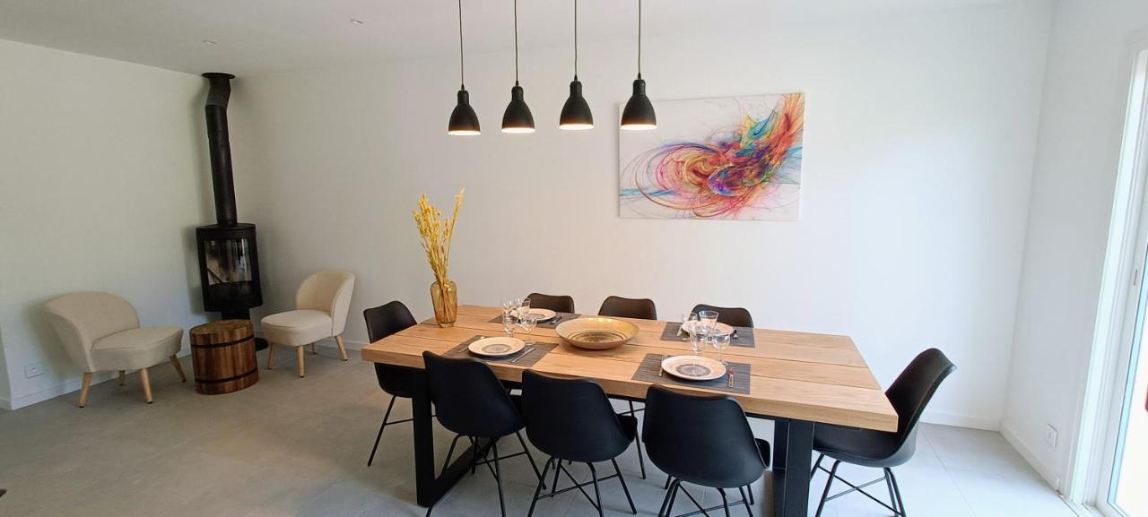 Belle Maison Mitoyenne De Standing Fréjus Dış mekan fotoğraf