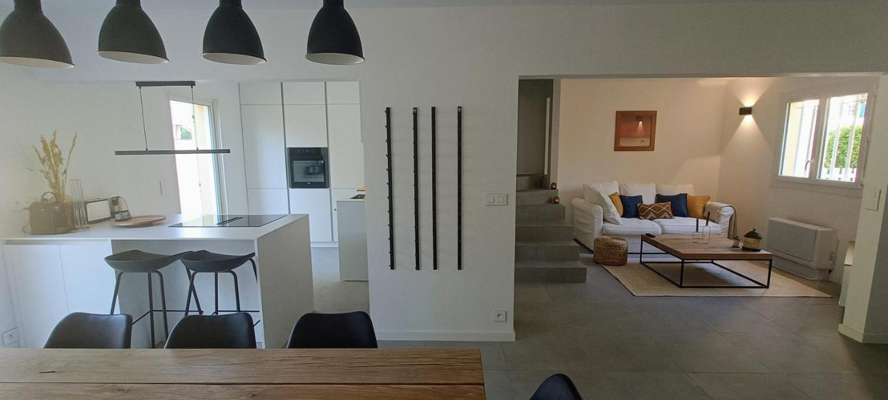 Belle Maison Mitoyenne De Standing Fréjus Dış mekan fotoğraf